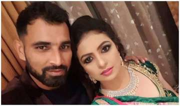 Mohammed Shami, Hasin Jahan