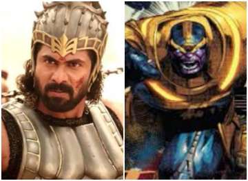  Rana Daggubati to dub for Avengers Infinity War