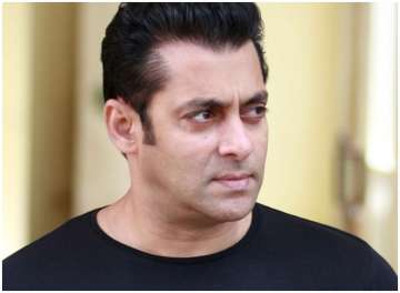 Salman Khan blackbuck case