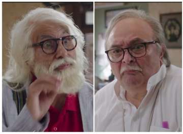 102 not Out director Umesh Shukla on Amitabh Bachchan and Rishi Kapoor
