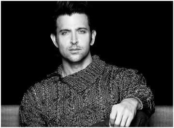 Hrithik Roshan shares empowering message on facing your fears in this video