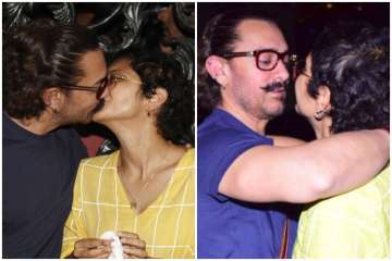 Aamir Khan, Kiran Rao