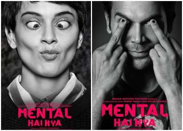 mental hai kya first look