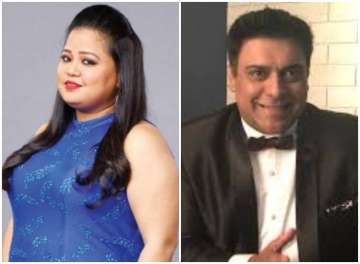 Comedy High School: Bharti Singh joins Ram Kapoor’s show 