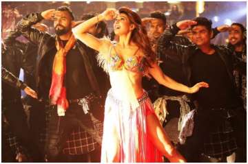 Baaghi 2 Ek Do Teen song featuring Jacqueline Fernandez in trouble