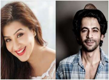 Sunil Grover's new show with Shilpa Shinde amid Family Time With Kapil Sharma