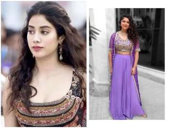 Anshula's perfect reply to hater commenting on Janhvi Kapoor