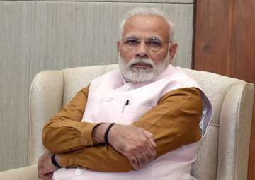 PM Narendra Modi