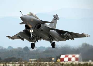 File pic - Congress misleading nation on Rafale deal, says BJP