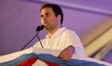 Govt invented story on Congress and data theft to diver attention from death of 39 Indians in Mosul, alleges Rahul Gandhi