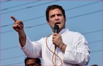 Rahul Gandhi