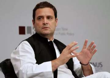 Rafale deal: Rahul Gandhi quotes Dassault’s report to substantiate ‘overpricing’ charges