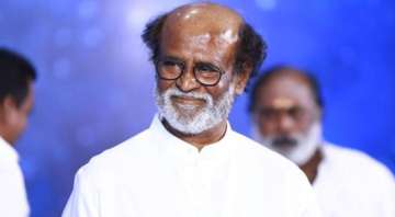 2.0 star Rajinikanth visits Jammu and Kashmir on spiritual journey