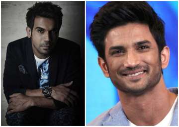 rajkummar rao rejects sushant singh rajput film