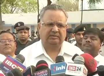 Sukma blast claims lives of 9 CRPF men, Chhattisgarh CM says Naxals attacking in panic