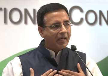 Randeep Surjewala