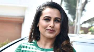 Rani Mukerji, hichki