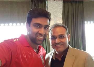 Ravichandran Ashwin