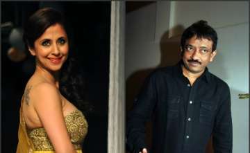 Ram Gopal Varma, Urmila Matondkar