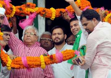 File pic - Bihar bypolls: RJD retains Jehanabad Assembly seat