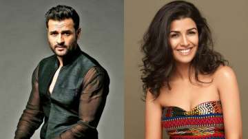 Rohit Roy, Nimrat Kaur