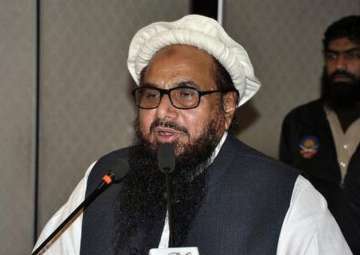 Pakistan attempting to 'mainstream' Hafiz Saeed's acivities: MEA