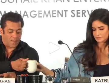 Salman Khan, Katrina Kaif