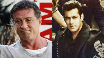 Race 3, Sylvester Stallone, salman khan