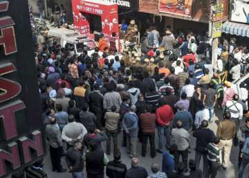 Thousands of traders to hold mega rally at Ramlila Maidan, 8 lakh shops to remain shut