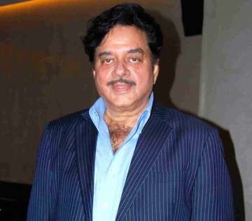 Shatrughan Sinha 