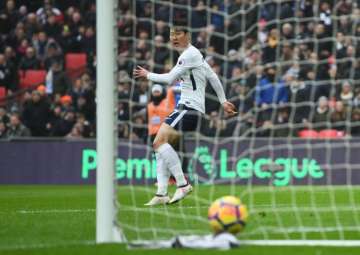 Heung-Min Son, Tottenham Hotspur