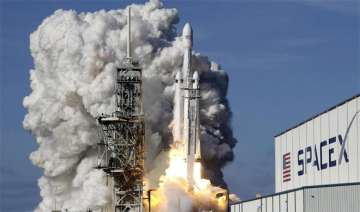 The satellite will be launched using a SpaceX rocket. (File Photo)