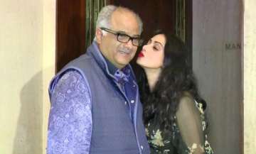 Sridevi, Boney Kapoor