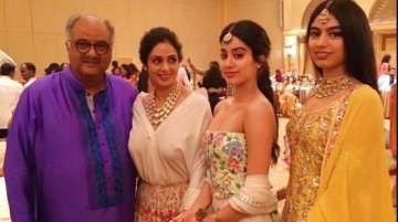 Kapoor family to fly to Haridwar to offer prayers to Sridevi