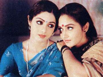 Veteran actress Jayaprada remembers Sridevi, says she was her own competition