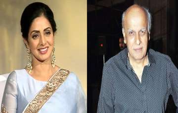 Sridevi, Mahesh Bhatt