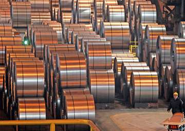 Representational pic - European Union steel producers fear job losses over US tariffs