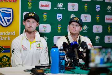 South Africa vs Australia Ball Tampering Row