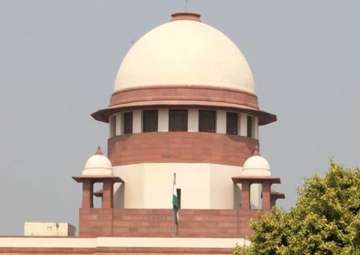 File pic of SC of India 