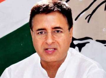 Randeep Singh Surjewala