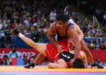 Sushil Kumar