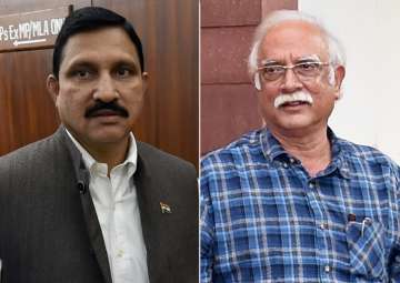 TDP ministers Ashok Gajapathi Raju, YS Chowdary resign from Union Cabinet