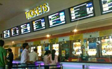 Cinema theatres remain shut in Andhra, Telangana