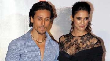 Tiger Shroff, Disha Patani