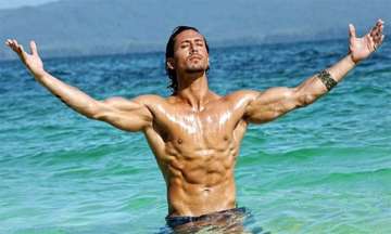 Baaghi 2 star, Tiger Shroff