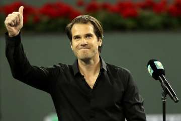 Tommy Haas retires from ATP tour