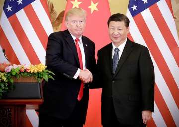 Donald Trump says China’s Xi Jinping approves of his North Korea strategy