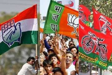 Lok Sabha bypolls: UP parties pulling out all stops to win Gorakhpur, Phulpur elections