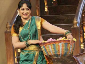 The Kapil Sharma Show, Upasana Singh