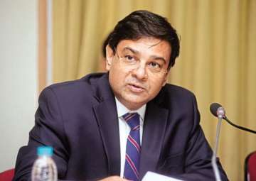 File pic - RBI Governor Urjit Patel